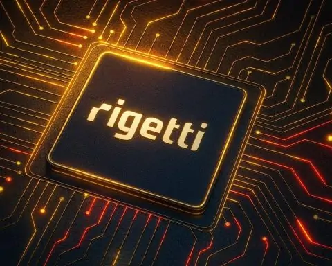 Rigetti Computing (RGTI) Stock: Friday’s 8.7% Pullback, Analyst Price Targets, and What to Watch Before Monday’s Open