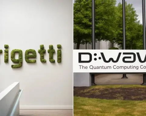 Quantum Rivals Clash: D-Wave vs Rigetti – Which Stock Will Skyrocket in 2026?
