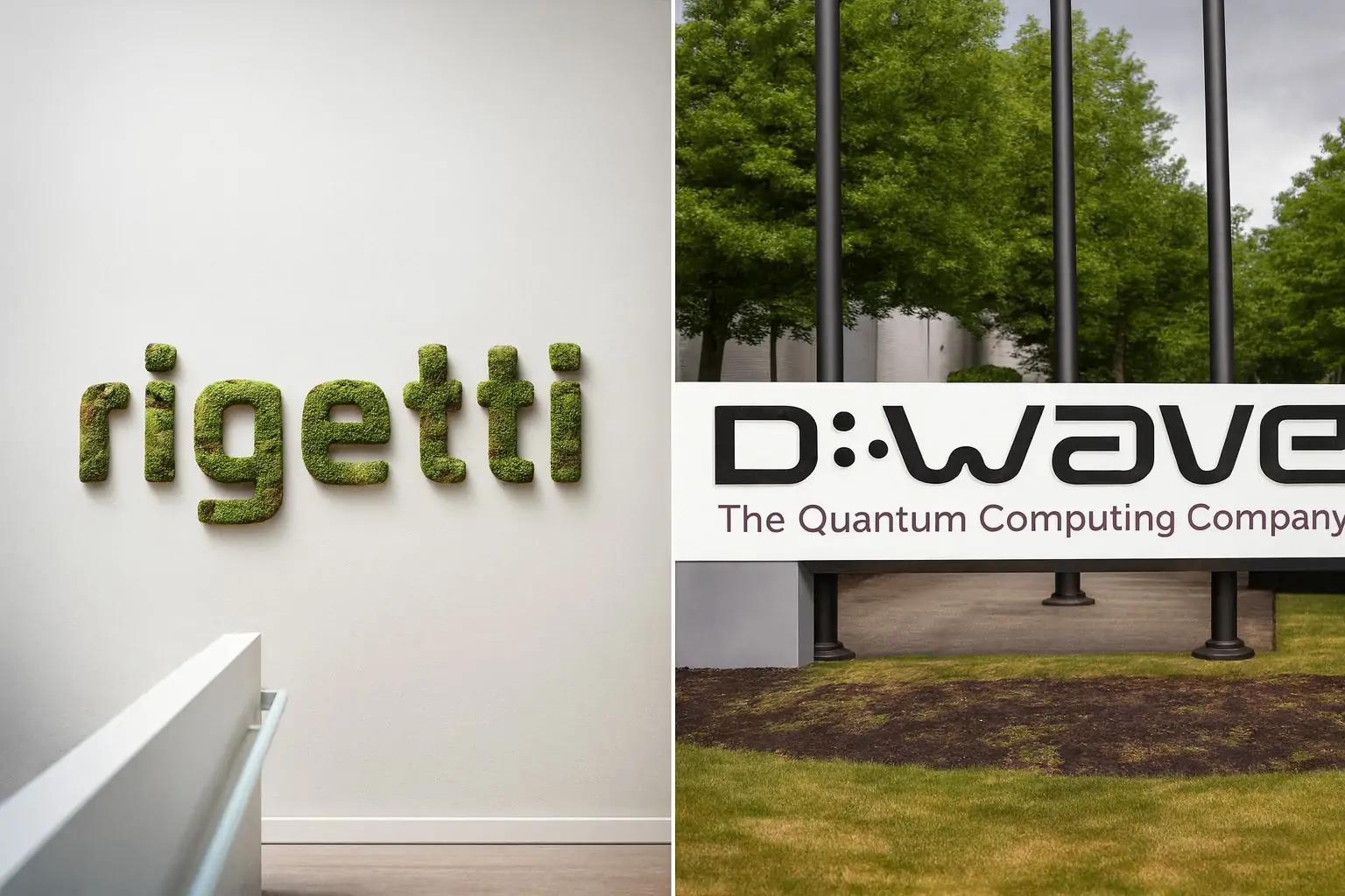 Quantum Rivals Clash: D-Wave vs Rigetti – Which Stock Will Skyrocket in 2026?