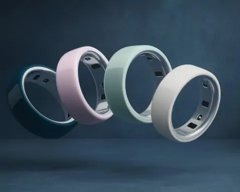 Oura Ring 4 Ceramic Collection: Why This Stylish Health Wearable Could Revolutionize Your Self‑Tracking