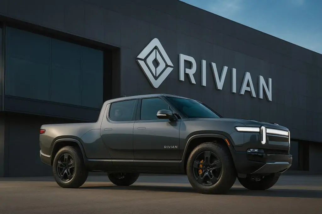 Rivian Slashes 600 Jobs as EV Demand Slumps – Stock Hits & Experts Sound Alarm