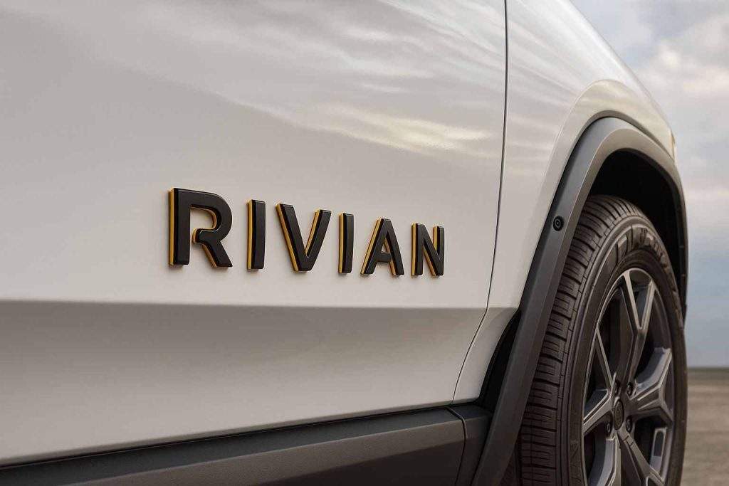 Rivian Stock Gets a $3.4 Billion Robotics Twist as R2 EV Test Looms