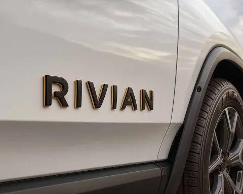 Rivian Stock Gets a $3.4 Billion Robotics Twist as R2 EV Test Looms