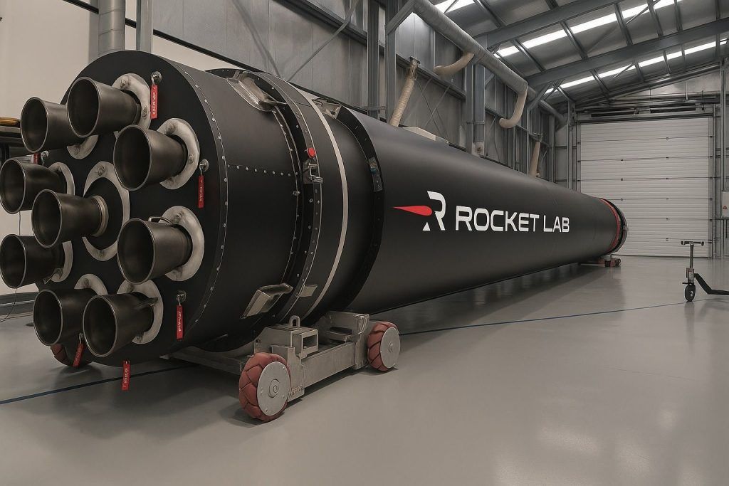 RKLB Stock Today (Nov 16, 2025): Rocket Lab’s Q3 Beat, Neutron Delay to 2026, and What It Means for the 2026–2027 Outlook