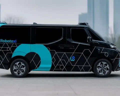 Is WeRide’s Robotaxi Revolution About to Change the World? A Deep Dive into WRD as of Oct‑2‑2025