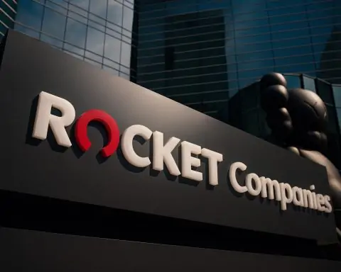 Rocket Companies Stock Blasts Off After $14B Mega-Merger – Will RKT Keep Soaring?