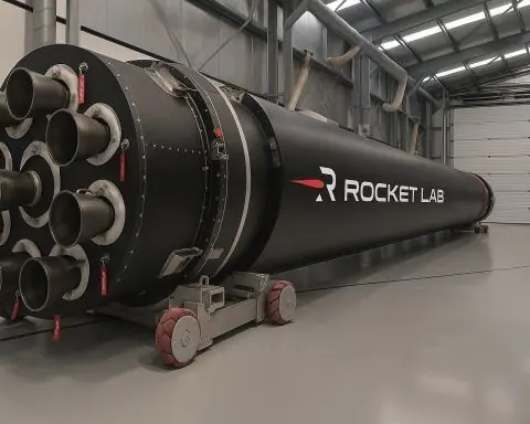 Rocket Lab (RKLB) Stock Blasts Off: Japan Launch Deals and Analyst Upgrades Fuel 700% Rally