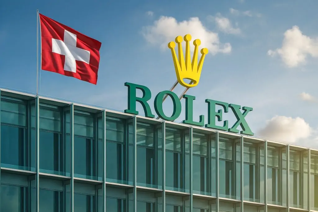 Rolex Price “Crash”? Experts Say It’s Just a Healthy Correction
