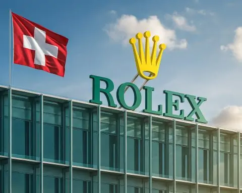 Rolex Price “Crash”? Experts Say It’s Just a Healthy Correction