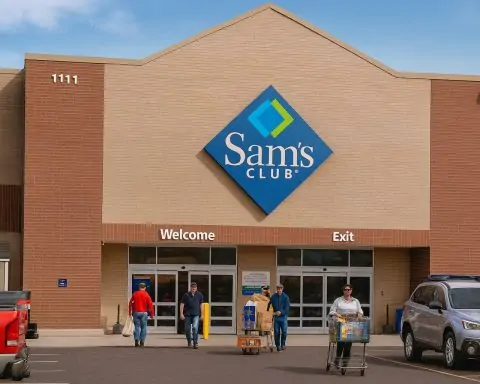 Sam’s Club Shocker: Warehouse Giant Extends Sunday Hours – Members Thrilled as Shopping Windows Expand