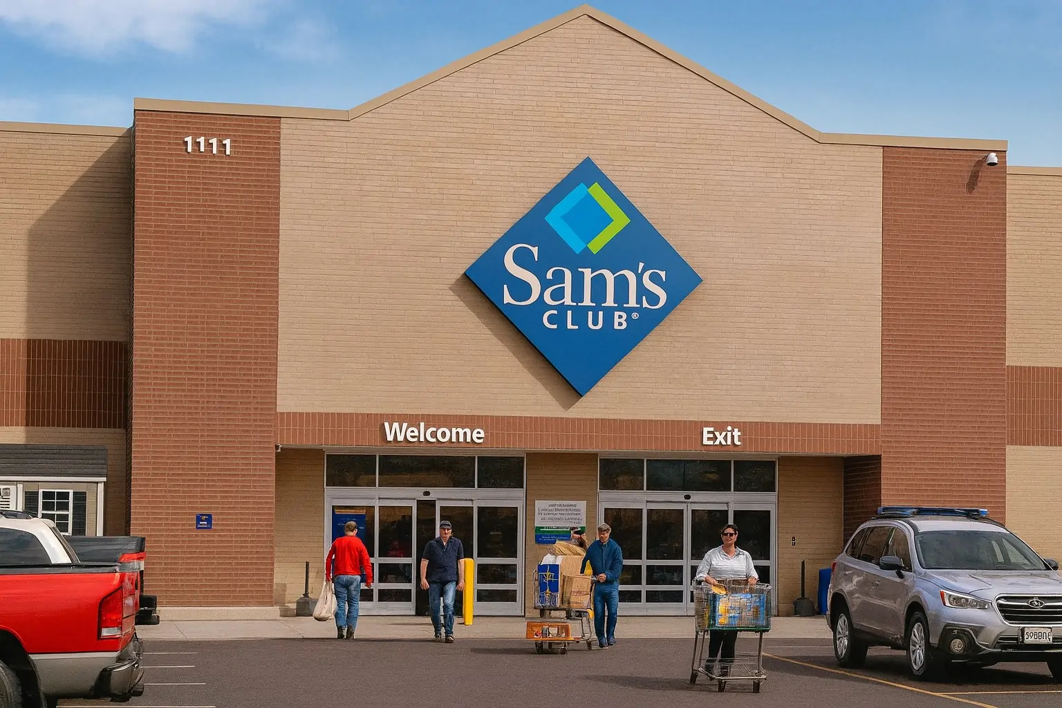 Sam’s Club Shocker: Warehouse Giant Extends Sunday Hours – Members Thrilled as Shopping Windows Expand