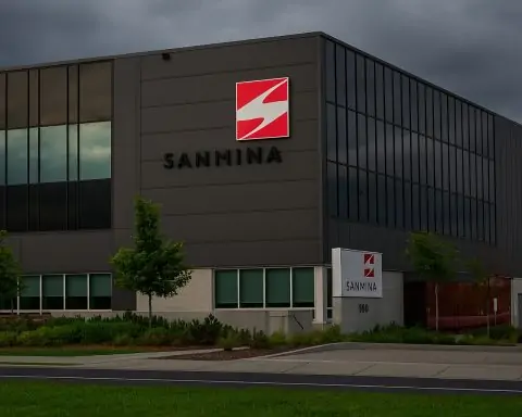 Sanmina Stock Skyrockets on AMD-OpenAI AI Deal – Key Financials, Trends & Outlook 2025