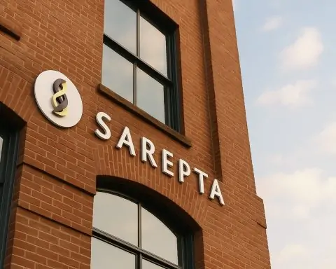 Sarepta Therapeutics (SRPT) Surges After FDA Greenlights Duchenne Gene Therapy – Is a Rebound Ahead?