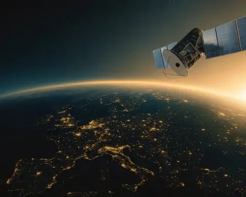 Europe’s $7.5 Billion Space Alliance: Airbus, Thales & Leonardo Join Forces to Challenge Musk’s Starlink