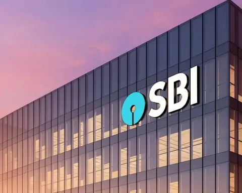 SBI Stock Soars to Record High on Earnings Optimism – Will ₹1,000 Be Next?