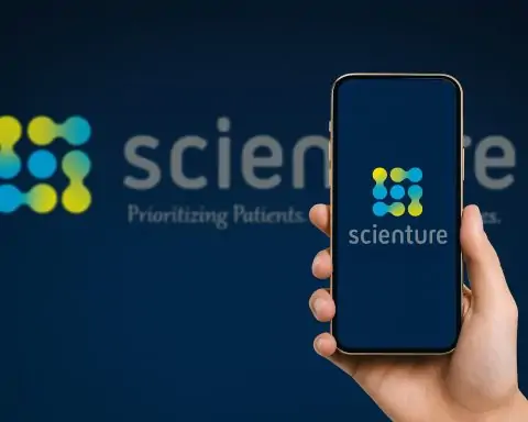 Scienture (SCNX) Stock Skyrockets on New FDA-Approved Blood Pressure Drug Launch