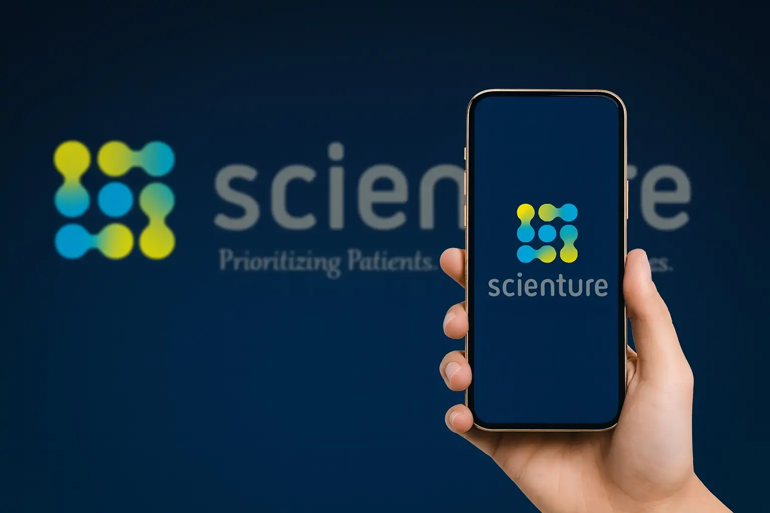 Scienture (SCNX) Stock Skyrockets on New FDA-Approved Blood Pressure Drug Launch