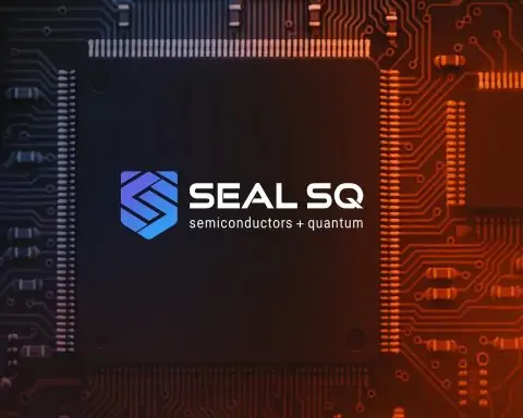 Quantum Leap: SEALSQ Corp (LAES) Rockets on Post-Quantum Breakthroughs and Bold Global Moves