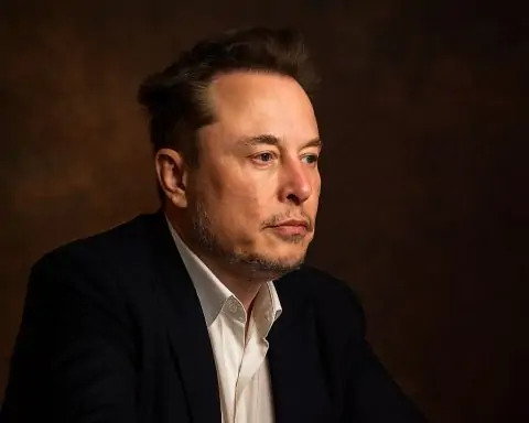 SpaceX Moon Mission in Jeopardy: Musk Clashes with Trump Official After NASA Opens Lander Bids