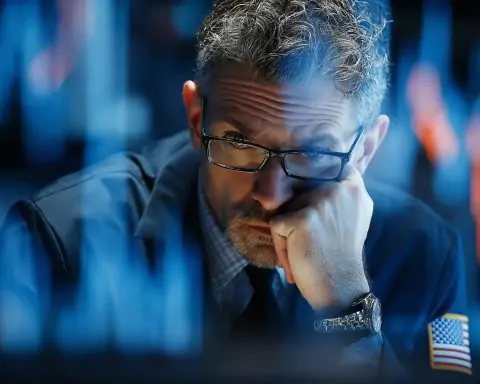 Credit ‘Cockroach’ Jitters Shake Markets: Stocks Slide Globally as Gold Hits Record High