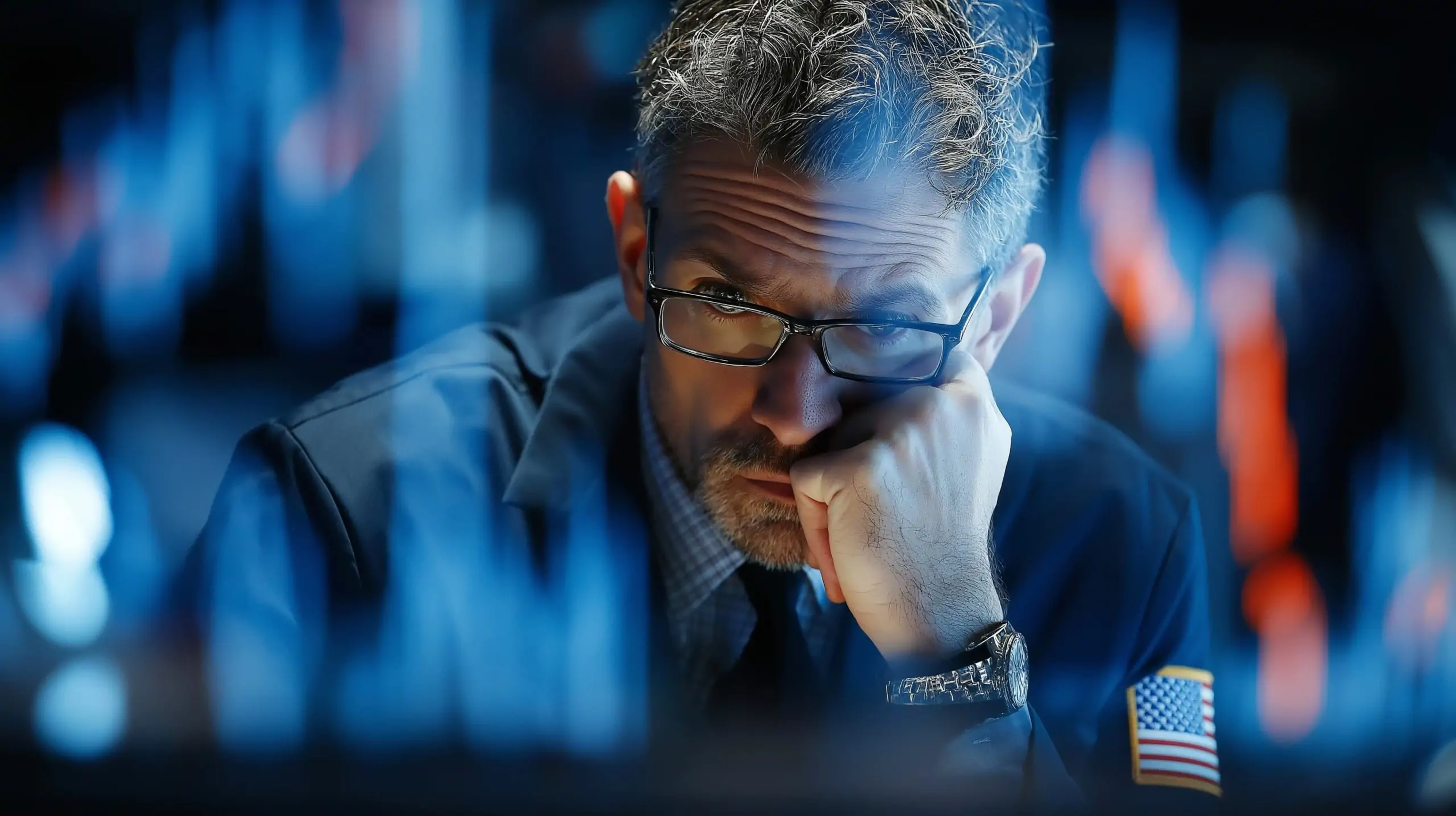 Credit ‘Cockroach’ Jitters Shake Markets: Stocks Slide Globally as Gold Hits Record High