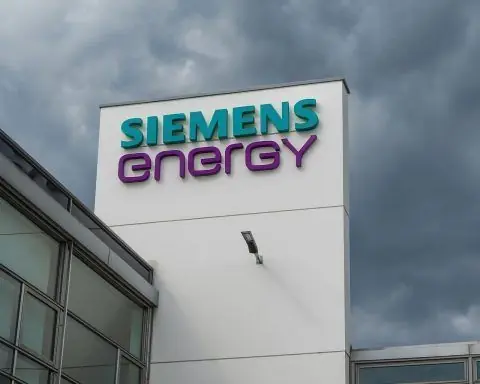 Siemens Energy AG Stock Nears €100 Billion Valuation: Latest News, Forecast & Analysis (1 December 2025)
