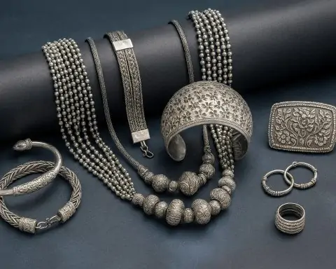 Silver and Gold: All-Time High Spree Hits Wall – Markets Rally and Scramble