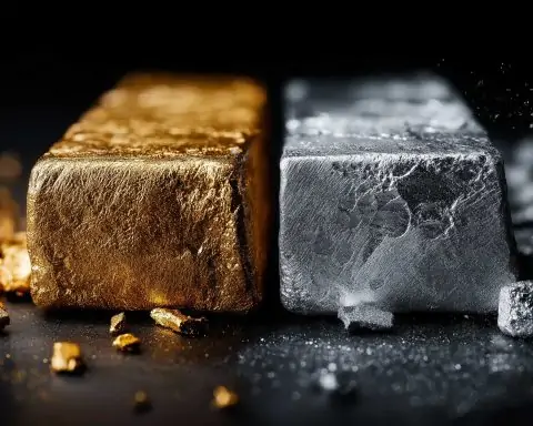 Gold vs Silver Showdown: Record Prices, Key Trends & Investment Outlook 2025