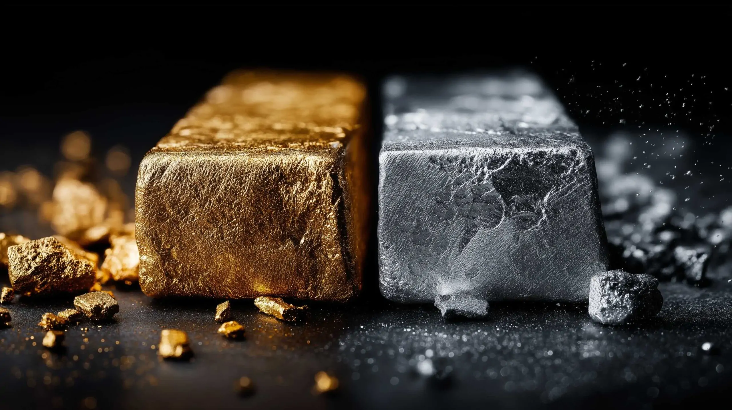 Gold vs Silver Showdown: Record Prices, Key Trends & Investment Outlook 2025