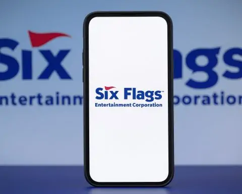 Six Flags Stock SKYROCKETS as Travis Kelce-Backed Activists Demand Shake-Up
