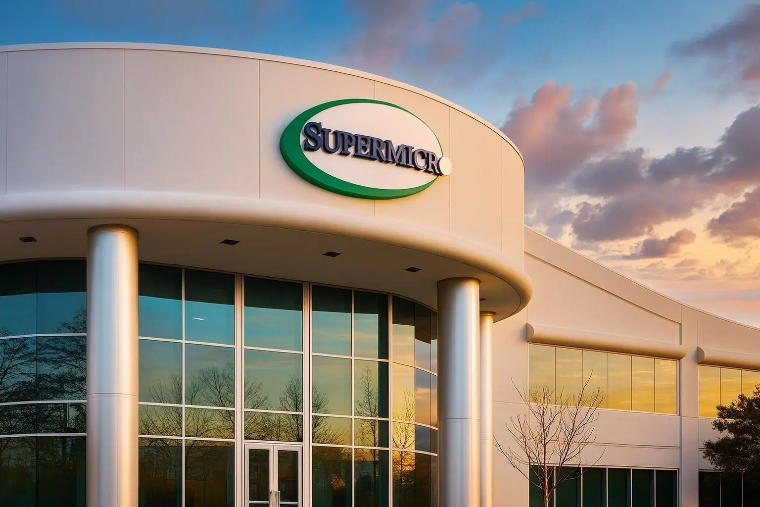 SMCI Stock Today: Super Micro Computer’s AI Server Bet Under Pressure but Wall Street Still Sees Upside (December 6, 2025)