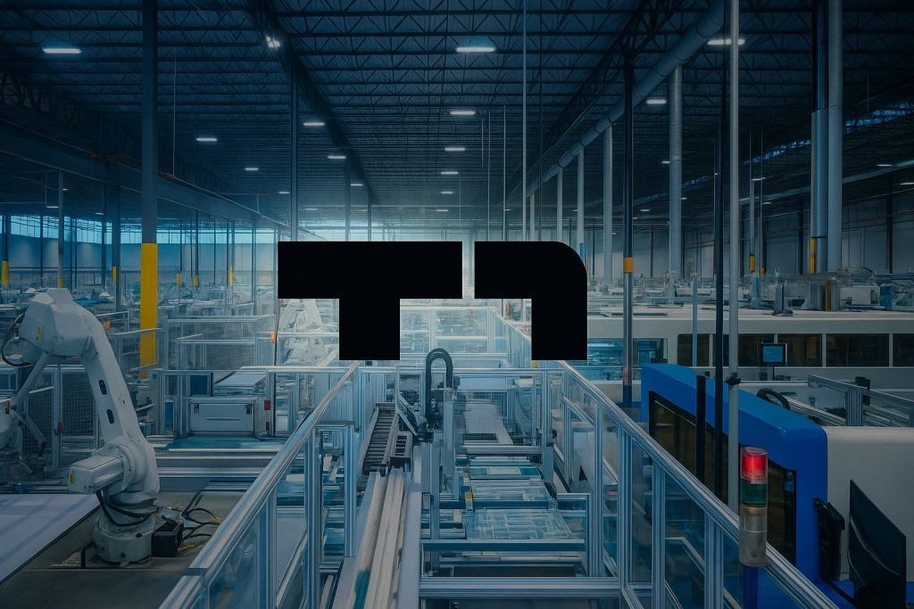 Solar Surge: T1 Energy (TE) Stock Rockets After Major U.S. Deals, CEO Champions “American Energy” Vision