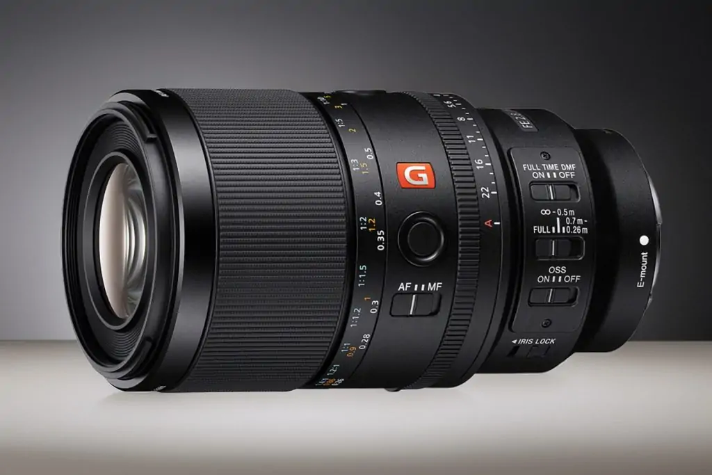 Macro Magic: Sony’s New 100mm f/2.8 GM Macro Lens Delivers Insane 1.4× Life-Size Shots