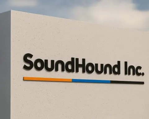 SoundHound AI Stock Skyrockets 240% – Is the Voice AI Boom Just Beginning?