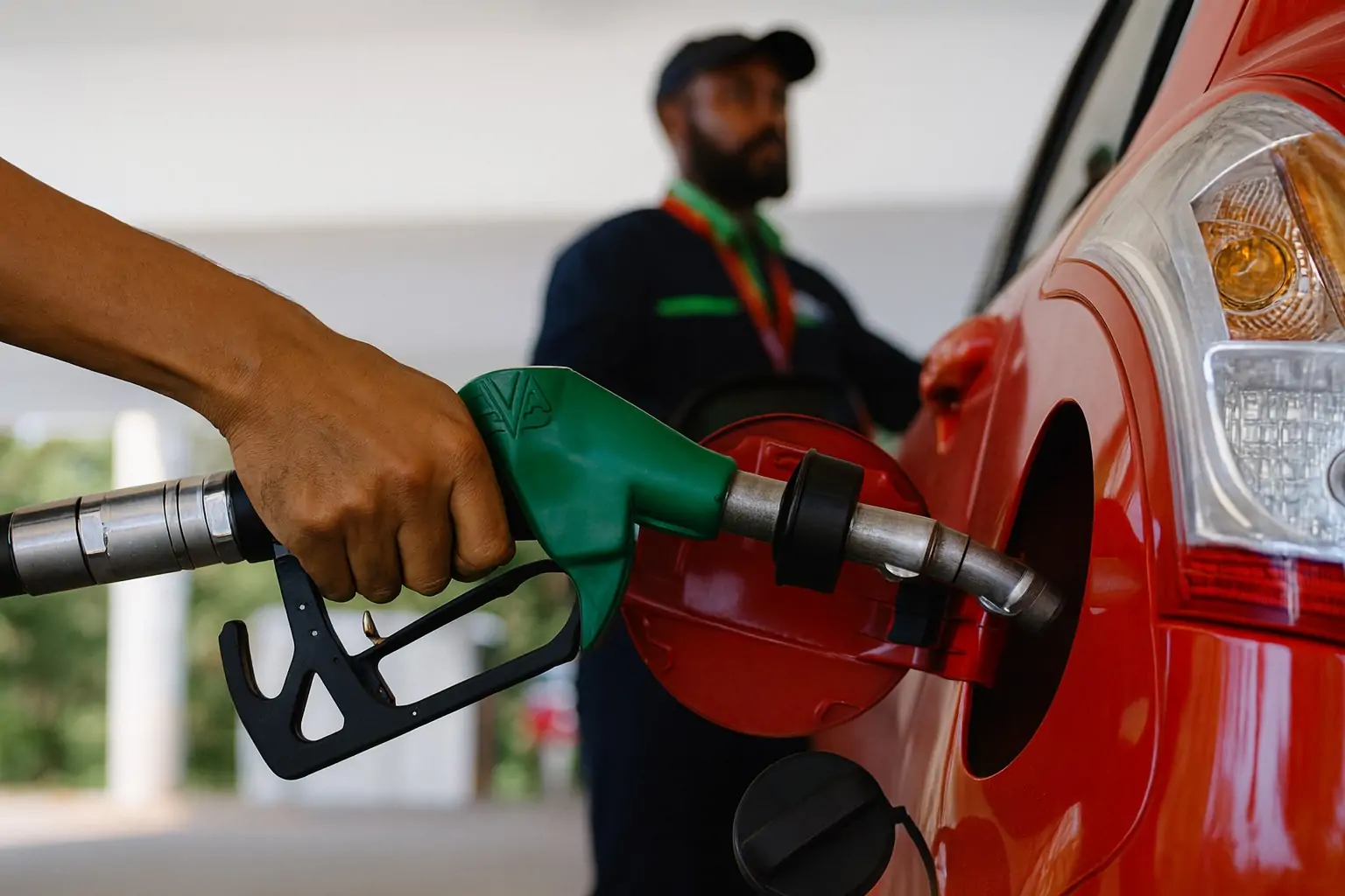 Diesel Down, Petrol Up: South Africa’s Fuel Price Shake-Up in October 2025