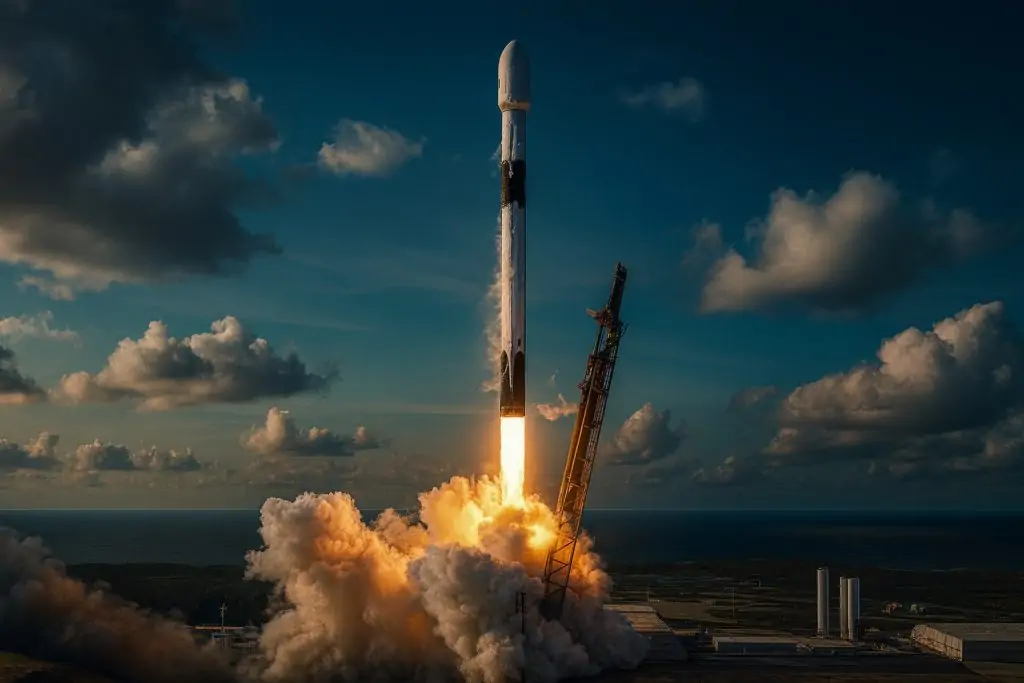 SpaceX’s Starship Ignites Moon-Race Drama: Will NASA Beat China?