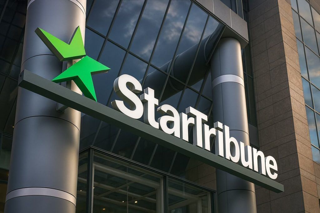 Star Tribune’s Bold “Good News” Experiment – Can Positive Stories Save Local News?