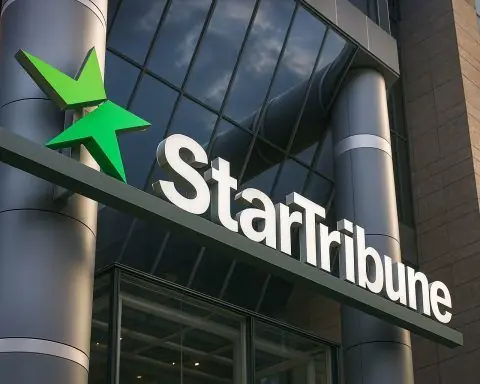 Star Tribune’s Bold “Good News” Experiment – Can Positive Stories Save Local News?