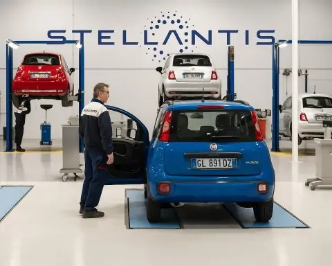 Stellantis’ $13B U.S. Gamble Sparks Canada’s Fury – Legal Threats Over Jeep Plant Shift