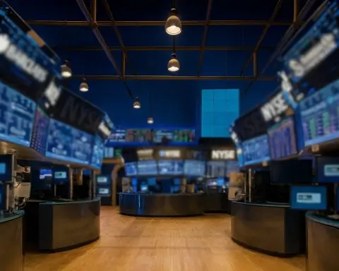 Dow Tumbles 400 Points on ‘Cockroach’ Credit Fears as Global Markets Shaken