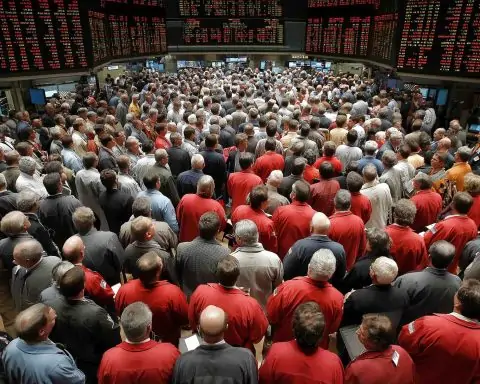 Nasdaq Frenzy: Tech Titans’ AI-Fueled Surge Hits Records Ahead of Fed Cut & Earnings Bonanza