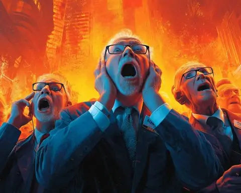 NYSE Skyrockets to Record Highs as AI Frenzy, Fed Rate Cut Bets Fuel Stock Surge