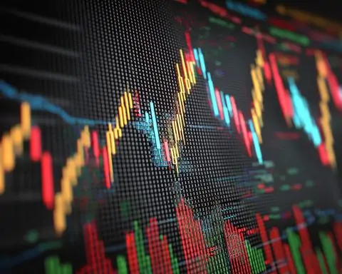 Record Highs, $55 B Deals & Data Drama: Wall Street’s Wild Week (Oct 4–5, 2025)