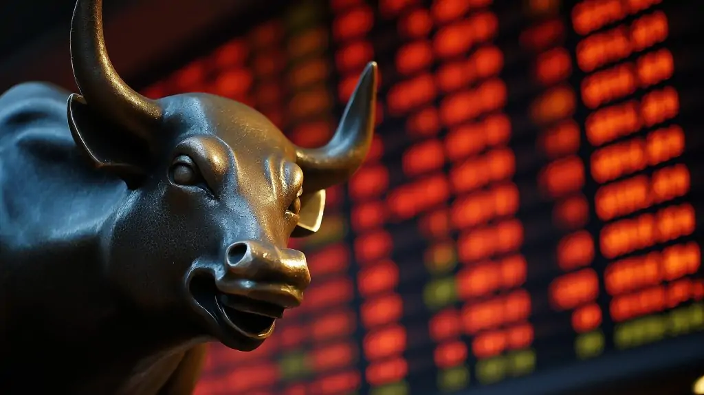 AI Frenzy Fuels Record Wall St Rally as Shutdown Drags On – Key Market News (Oct 6-7, 2025) AI Frenzy Fuels Record Wall St Rally as Shutdown Drags On – Key Market News (Oct 6-7, 2025)