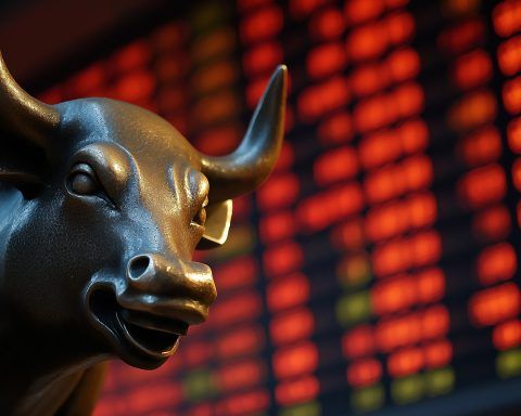 AI Frenzy Fuels Record Wall St Rally as Shutdown Drags On – Key Market News (Oct 6-7, 2025)