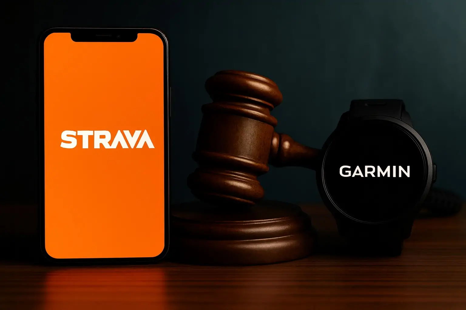 Strava Sues Garmin — Demands All Its Watches & Bike Computers Be Pulled