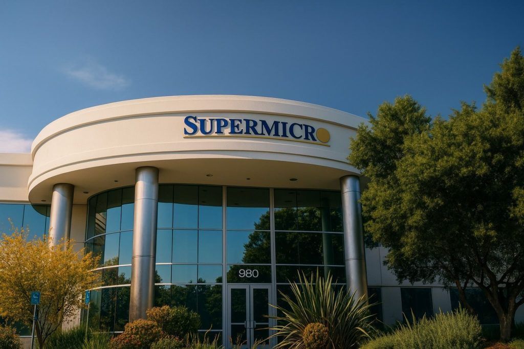 Supermicro Stock Plunges After AI-Driven Earnings Miss – Analysts Split on Next Move