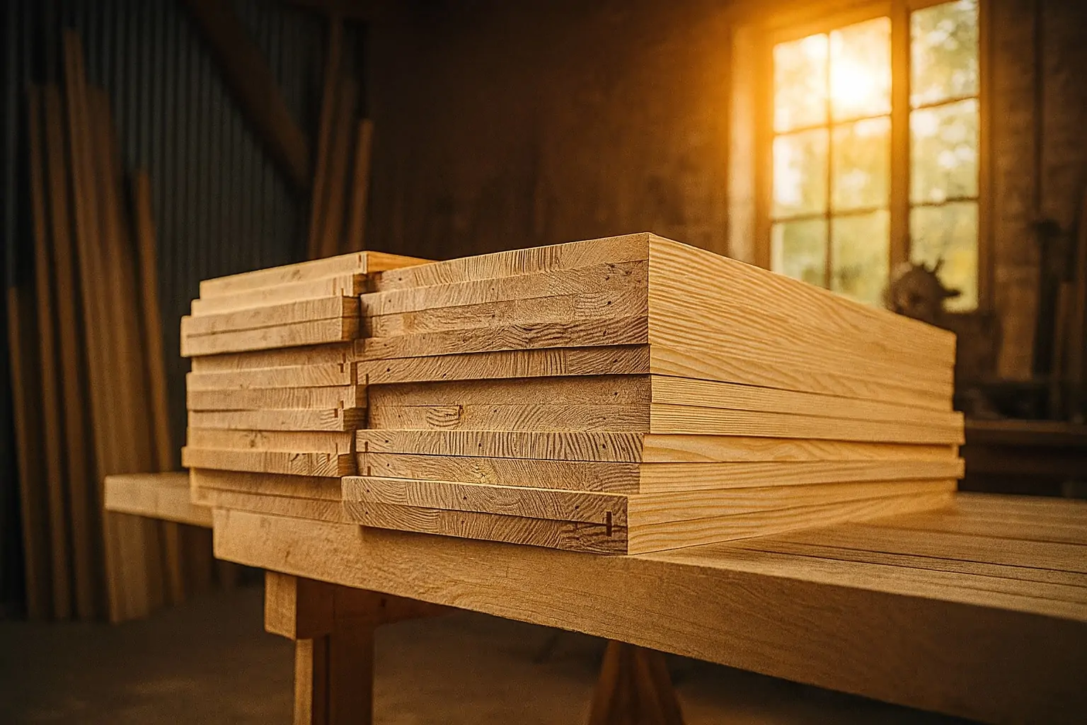 Superwood vs Steel: How This “10x-Strong” Wood Could Revolutionize Construction