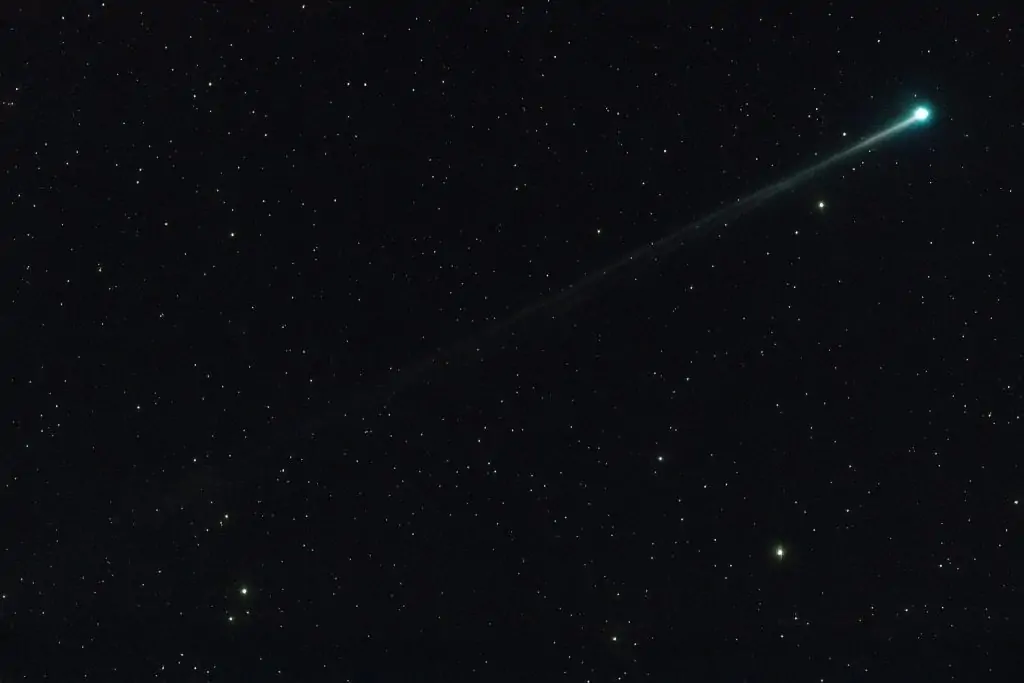 Two Comets Will Light Up October’s Night Sky – When and How to Watch