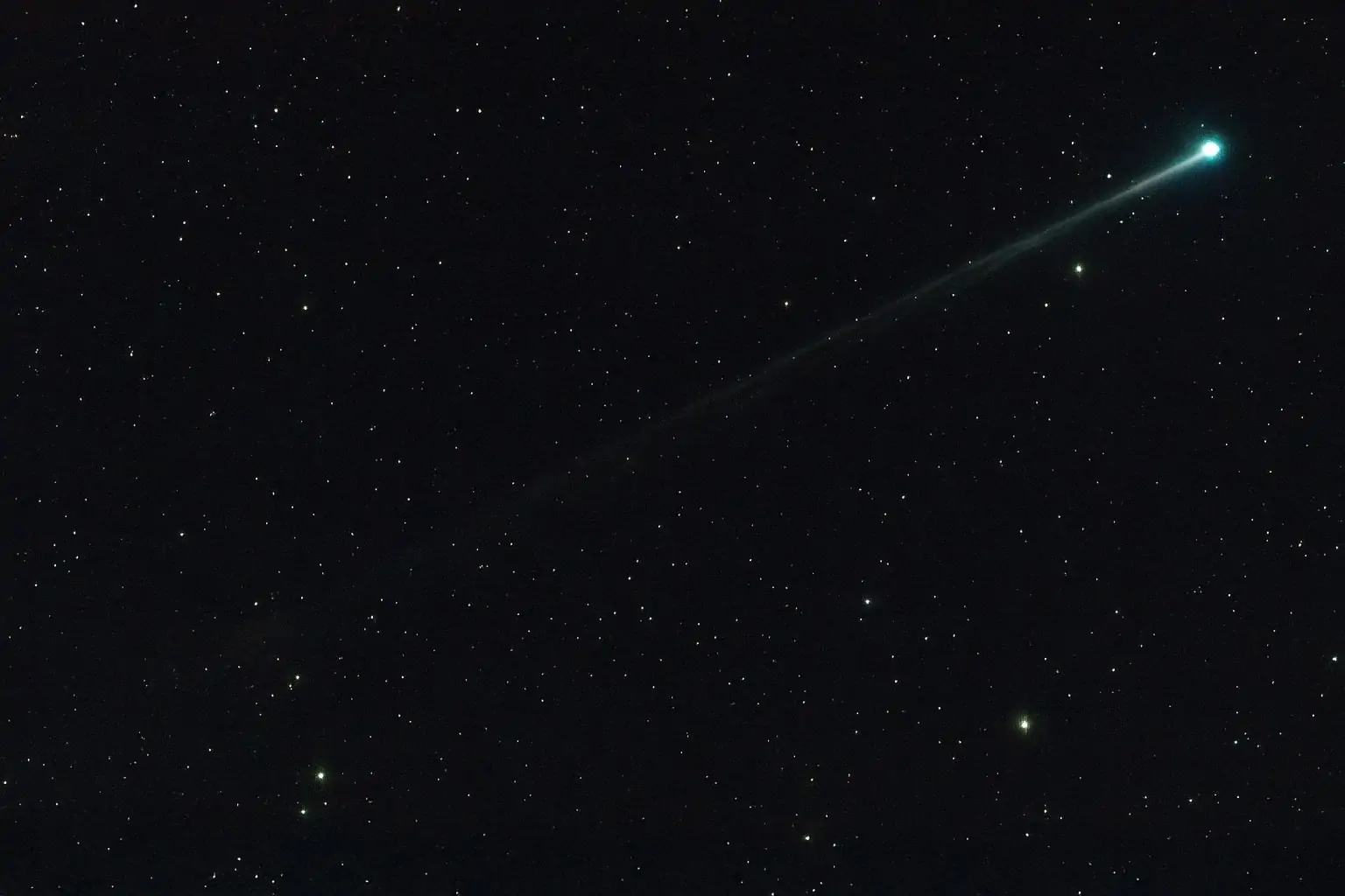 Two Comets Will Light Up October’s Night Sky – When and How to Watch